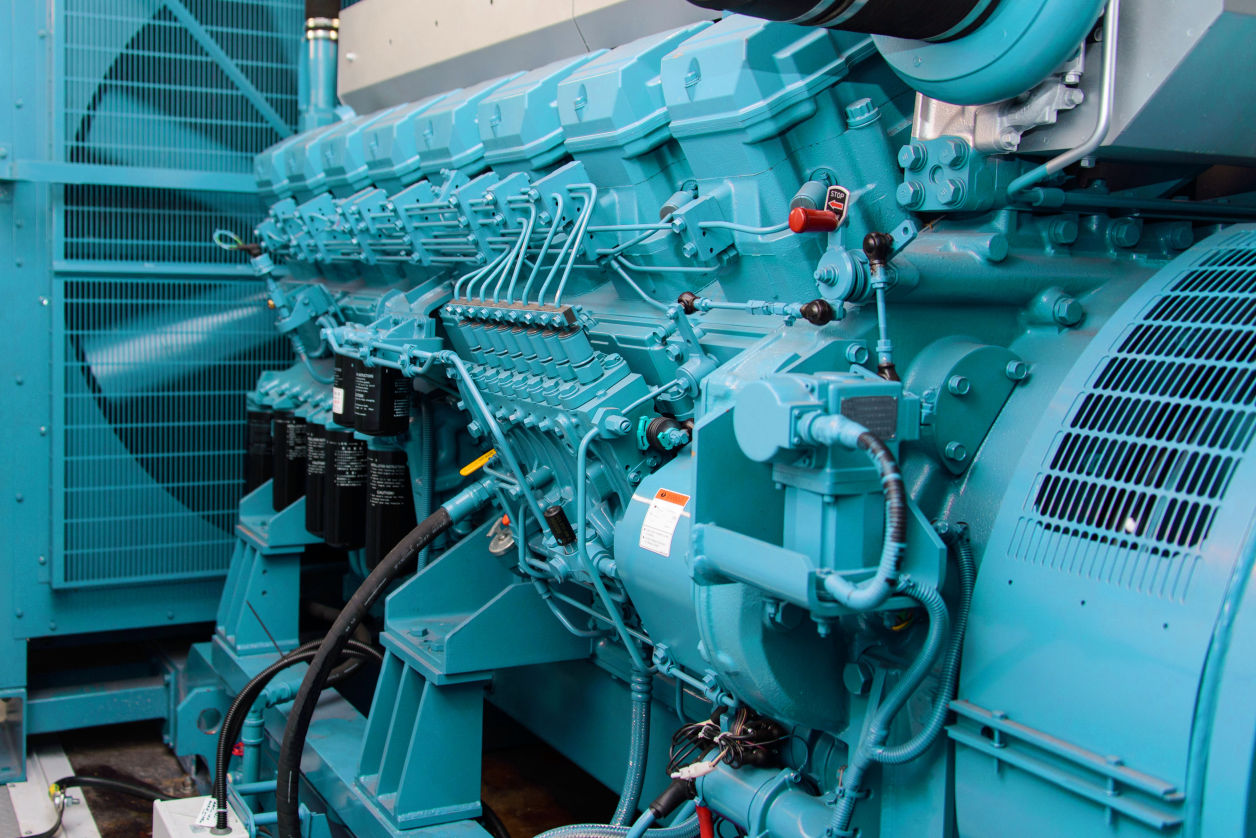 Diesel Generator Set